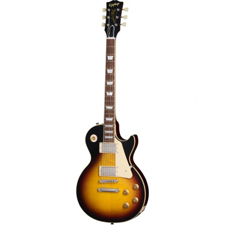 Epiphone IGC 1959 Les Paul Standard Elektro Gitar (Tobacco Burst)<br>Fotoğraf: 1/6