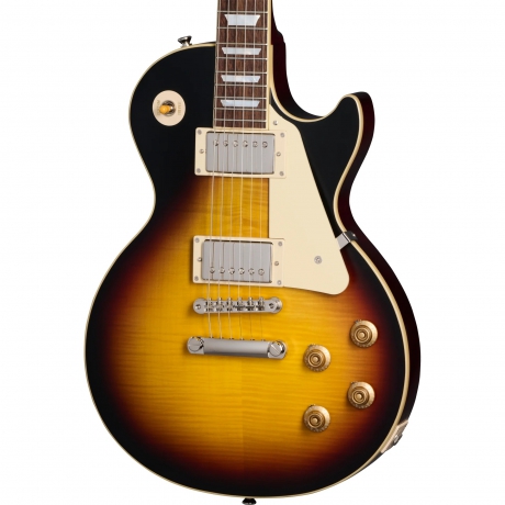Epiphone IGC 1959 Les Paul Standard Elektro Gitar (Tobacco Burst)<br>Fotoğraf: 2/6