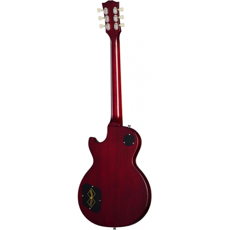 Epiphone IGC 1959 Les Paul Standard Elektro Gitar (Washed Cherry Sunburst)<br>Fotoğraf: 6/6