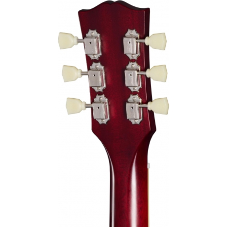 Epiphone IGC 1959 Les Paul Standard Elektro Gitar (Washed Cherry Sunburst)<br>Fotoğraf: 5/6