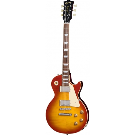 Epiphone IGC 1959 Les Paul Standard Elektro Gitar (Washed Cherry Sunburst)<br>Fotoğraf: 1/6