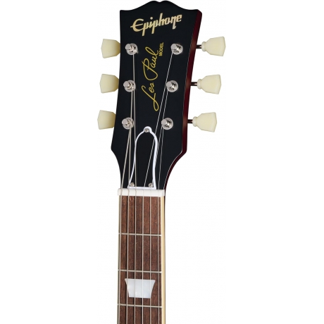 Epiphone IGC 1959 Les Paul Standard Elektro Gitar (Washed Cherry Sunburst)<br>Fotoğraf: 4/6