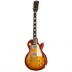 Epiphone IGC 1959 Les Paul Standard Reissue Elektro Gitar (Golden Poppy Burst)