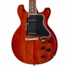 Epiphone IGC 1960 Les Paul Special Double Cut Reissue Elektro Gitar (Cherry Red), Fotoğraf: 2/8