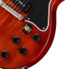 Epiphone IGC 1960 Les Paul Special Double Cut Reissue Elektro Gitar (Cherry Red), Fotoğraf: 3/8