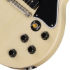 Epiphone IGC 1960 Les Paul Special Double Cut Reissue Elektro Gitar (TV White), Fotoğraf: 3/7