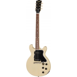 Epiphone IGC 1960 Les Paul Special Double Cut Reissue Elektro Gitar (TV White)