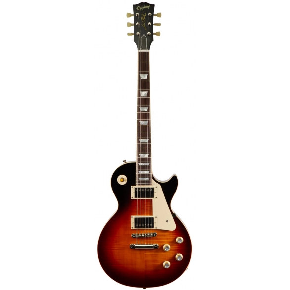 Epiphone IGC 1960 Les Paul Standard Reissue Elektro Gitar (Washed Bourbon Burst), Fotoğraf: 1/2