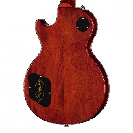 Epiphone IGC 1960 Les Paul Standard Reissue Elektro Gitar (Washed Cherry Sunburst)<br>Fotoğraf: 4/10