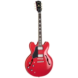 Epiphone IGC 1962 ES-335 Reissue Solak Semi Hollow Elektro Gitar Elektro Gita...