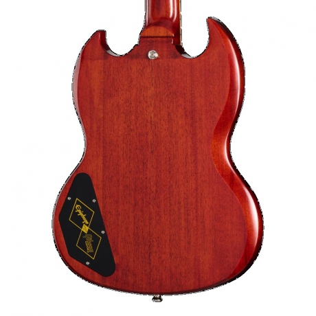 Epiphone IGC 1964 SG Standard Reissue (Cherry Red)<br>Fotoğraf: 4/10