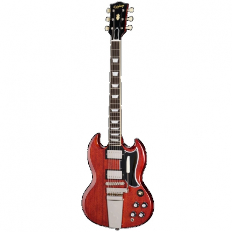 Epiphone IGC 1964 SG Standard Reissue (Cherry Red)<br>Fotoğraf: 1/10