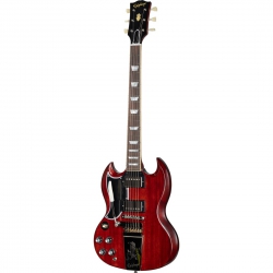 Epiphone IGC 1964 SG Standard Reissue Maestro Vibrola Solak Elektro Gitar (Ch...