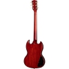Epiphone IGC 1964 SG Standard Reissue Maestro Vibrola Solak Elektro Gitar (Cherry Red), Fotoğraf: 3/3