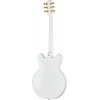Epiphone IGC Alex Lifeson 1976 ES-355 Reissue Semi Hollow Elektro Gitar (Alpine White), Fotoğraf: 2/2
