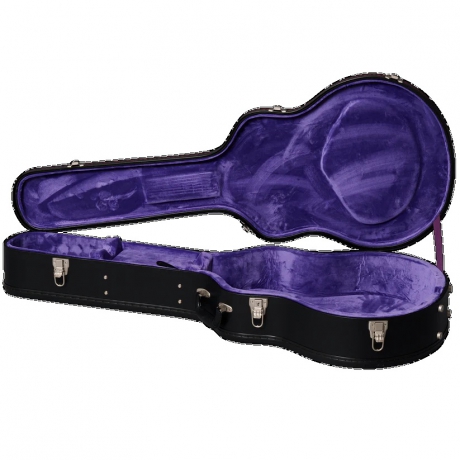 Epiphone IGC J-180 LS Acoustic Guitar (Ebony)<br>Fotoğraf: 9/10