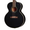 Epiphone IGC J-180 LS Acoustic Guitar (Ebony)<br>Fotoğraf: 3/10