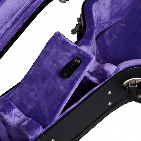 Epiphone IGC J-180 LS Acoustic Guitar (Ebony)<br>Fotoğraf: 10/10