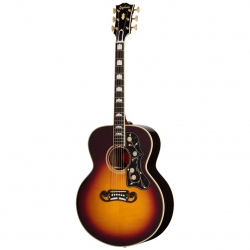 Epiphone IGC Pre-War SJ-200 Rosewood Reissue Elektro Akustik Gitar (Vintage S...