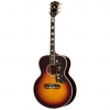 Epiphone IGC Pre-War SJ-200 Rosewood Reissue Elektro Akustik Gitar (Vintage Sunburst), Fotoğraf: 1/6