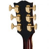 Epiphone IGC Pre-War SJ-200 Rosewood Reissue Elektro Akustik Gitar (Vintage Sunburst), Fotoğraf: 5/6