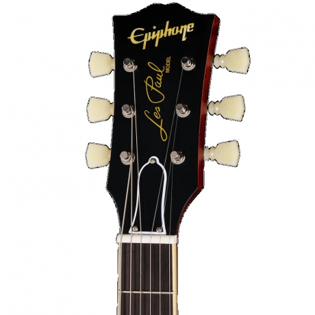 Epiphone IGC 1960 Les Paul Standard Reissue Elektro Gitar (Iced Tea Burst)<br>Fotoğraf: 5/9