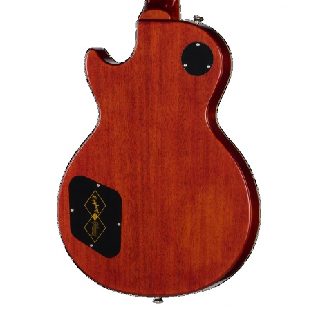 Epiphone IGC 1960 Les Paul Standard Reissue Elektro Gitar (Iced Tea Burst)<br>Fotoğraf: 4/9