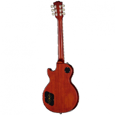 Epiphone IGC 1960 Les Paul Standard Reissue Elektro Gitar (Iced Tea Burst)<br>Fotoğraf: 2/9