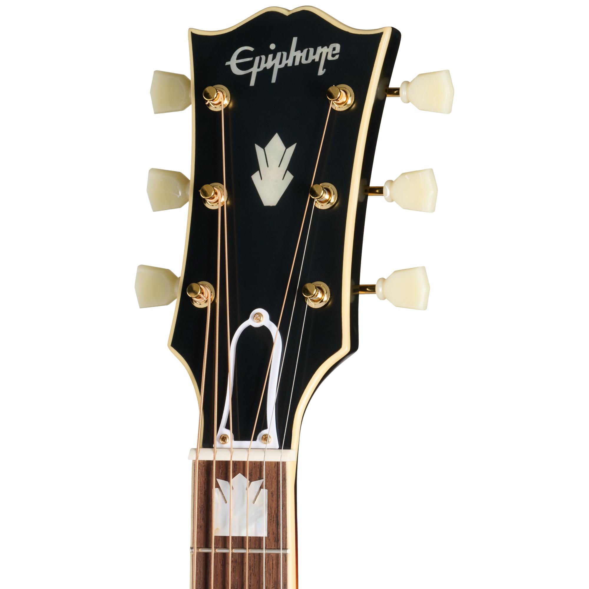 Epiphone Inspired by Gibson Custom 1957 SJ-200 Reissue Elektro