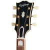 Epiphone Inspired by Gibson Custom 1957 SJ-200 Reissue Elektro Akustik Gitar (Vintage Sunburst), Fotoğraf: 5/8