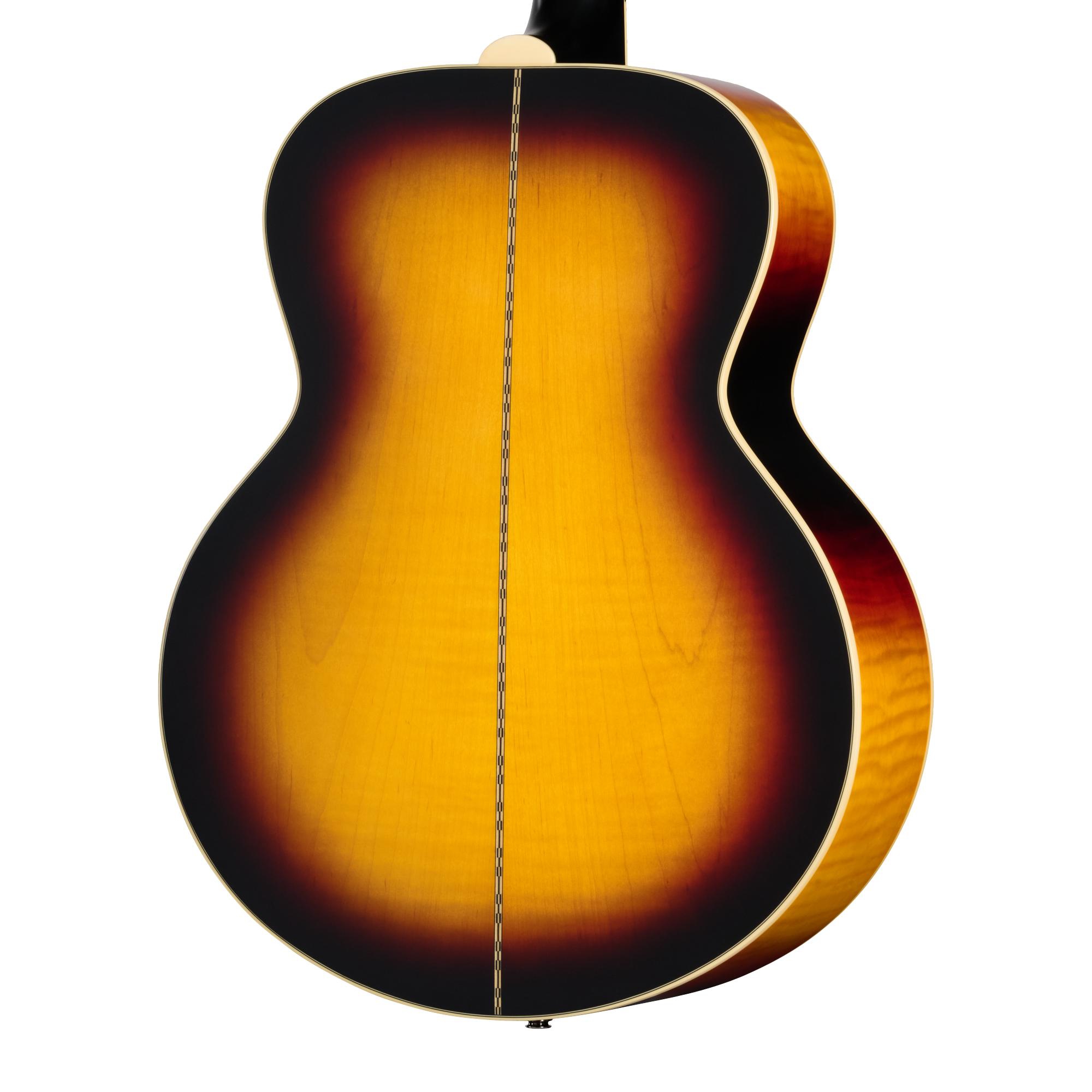 Epiphone Inspired by Gibson Custom 1957 SJ-200 Reissue Elektro