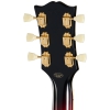 Epiphone Inspired by Gibson Custom 1957 SJ-200 Reissue Elektro Akustik Gitar (Vintage Sunburst), Fotoğraf: 6/8