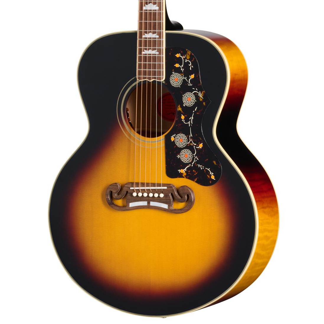 Epiphone Inspired by Gibson Custom 1957 SJ-200 Reissue Elektro