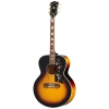 Epiphone Inspired by Gibson Custom 1957 SJ-200 Reissue Elektro Akustik Gitar (Vintage Sunburst), Fotoğraf: 1/8