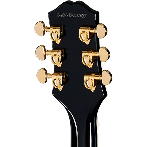 Epiphone Inspired By Gibson Custom Les Paul Custom Elektro Gitar