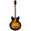 Epiphone Inspired by Gibson ES-345 Varitone Bigsby Elektro Gitar (Vintage Sunburst), Fotoğraf: 1/3