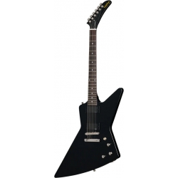 Epiphone Inspired by Gibson Explorer 80s EMG Elektro Gitar (Ebony)