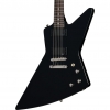 Epiphone Inspired by Gibson Explorer 80s EMG Elektro Gitar (Ebony), Fotoğraf: 2/6