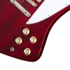 Epiphone Inspired by Gibson Firebird Elektro Gitar (Wine Red), Fotoğraf: 4/7