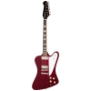 Epiphone Inspired by Gibson Firebird Elektro Gitar (Wine Red), Fotoğraf: 1/7