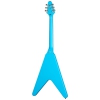 Epiphone Inspired by Gibson Flying V '70s Elektro Gitar (Maui Blue), Fotoğraf: 7/7