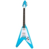 Epiphone Inspired by Gibson Flying V '70s Elektro Gitar (Maui Blue), Fotoğraf: 1/7