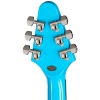 Epiphone Inspired by Gibson Flying V '70s Elektro Gitar (Maui Blue), Fotoğraf: 6/7