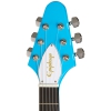 Epiphone Inspired by Gibson Flying V '70s Elektro Gitar (Maui Blue), Fotoğraf: 5/7