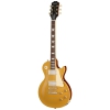 Epiphone Inspired by Gibson Les Paul Standard '50s Elektro Gitar (Goldtop), Fotoğraf: 1/7