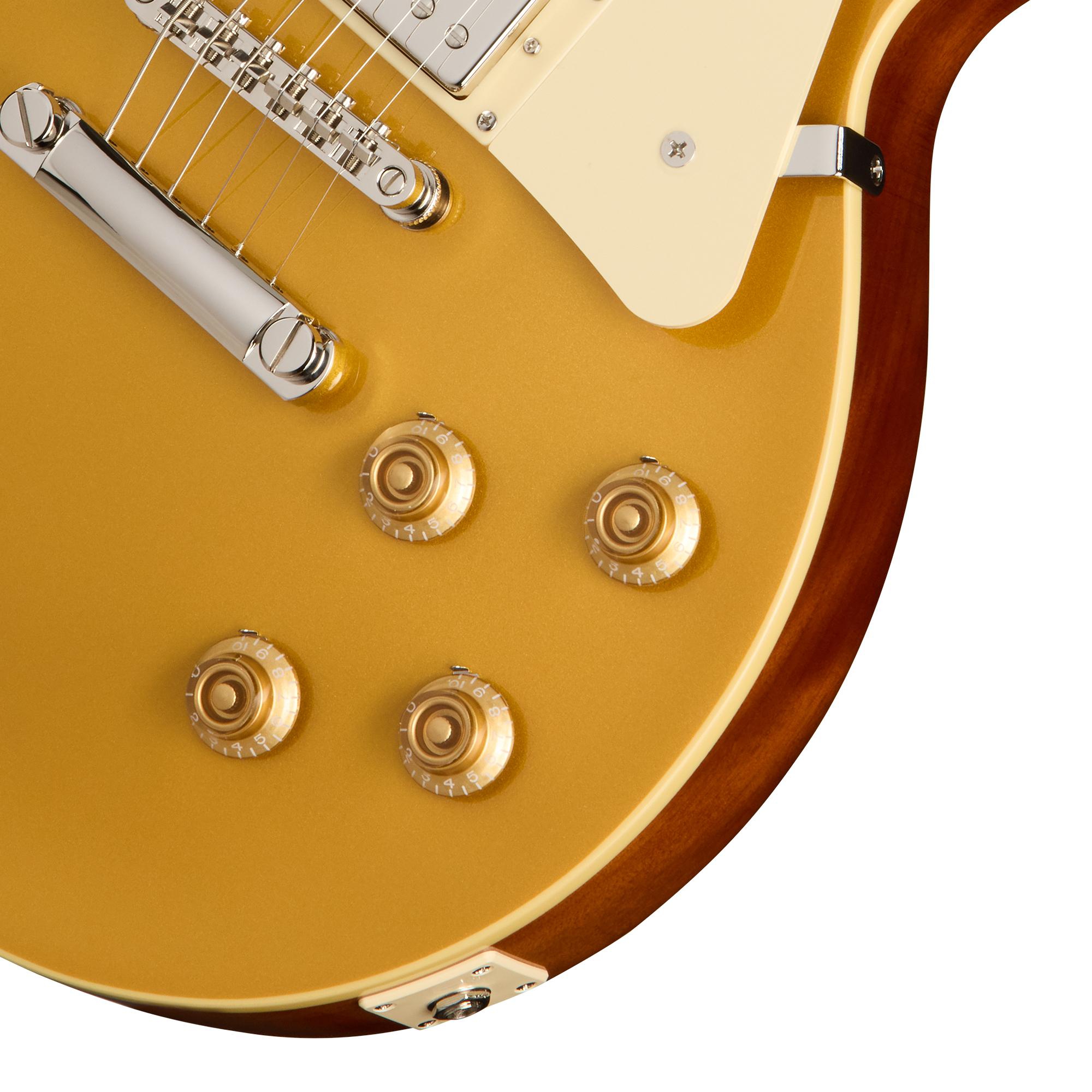Epiphone Inspired by Gibson Les Paul Standard '50s Elektro Gitar