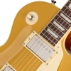Epiphone Inspired by Gibson Les Paul Standard '50s Elektro Gitar (Goldtop), Fotoğraf: 4/7