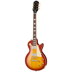 Epiphone Inspired by Gibson Les Paul Standard '50s Figured Elektro Gitar (Was...