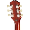 Epiphone Inspired by Gibson Les Paul Standard '50s Figured Elektro Gitar (Washed Cherry Sunburst), Fotoğraf: 6/7