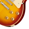 Epiphone Inspired by Gibson Les Paul Standard '50s Figured Elektro Gitar (Washed Cherry Sunburst), Fotoğraf: 3/7